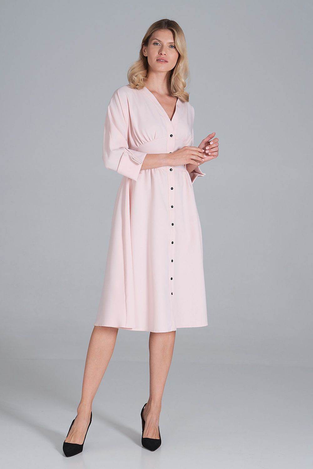 Daydress Figl - CELIA MODA