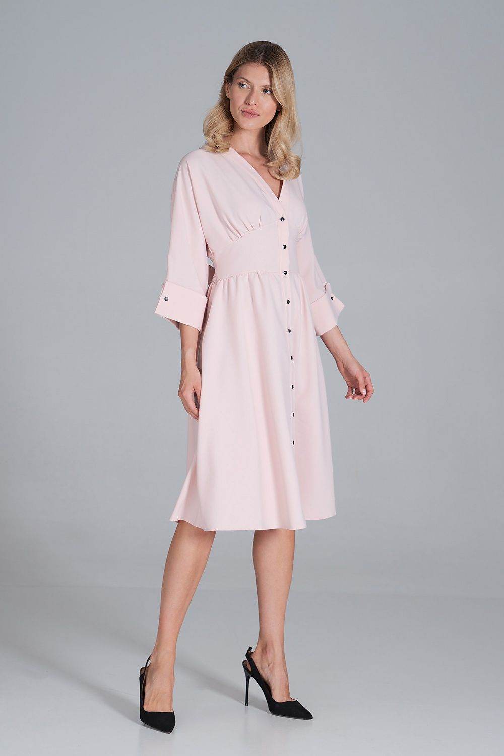 Daydress Figl - CELIA MODA