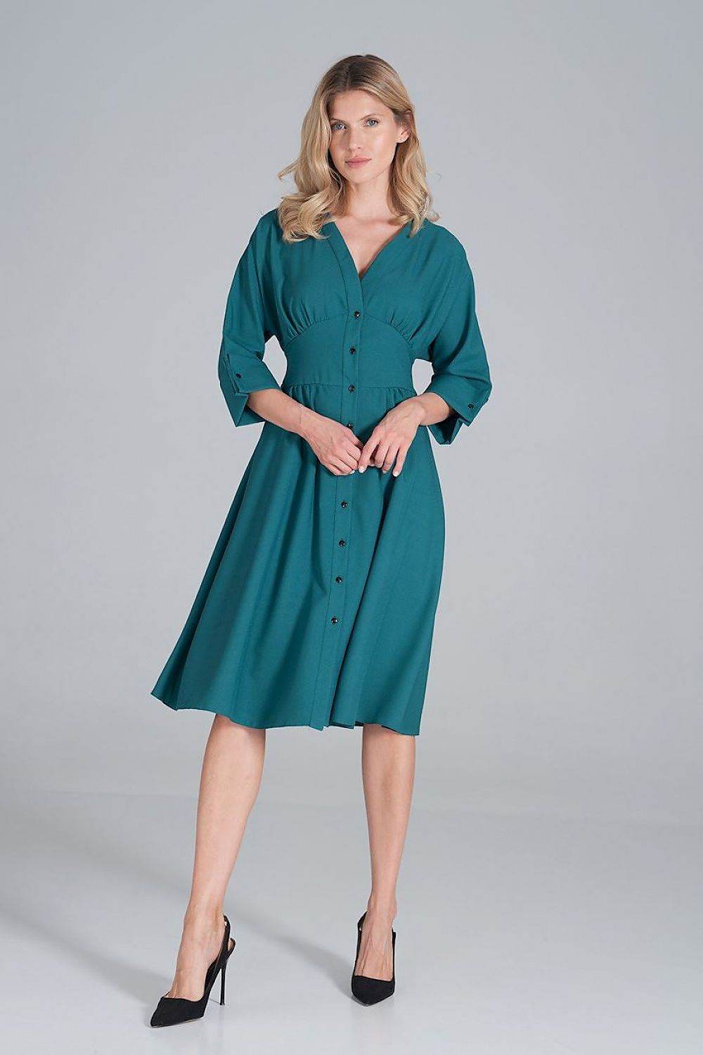 Daydress Figl - CELIA MODA