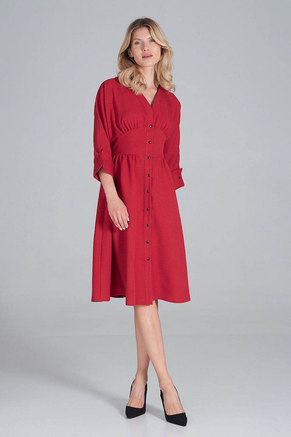 Daydress Figl - CELIA MODA