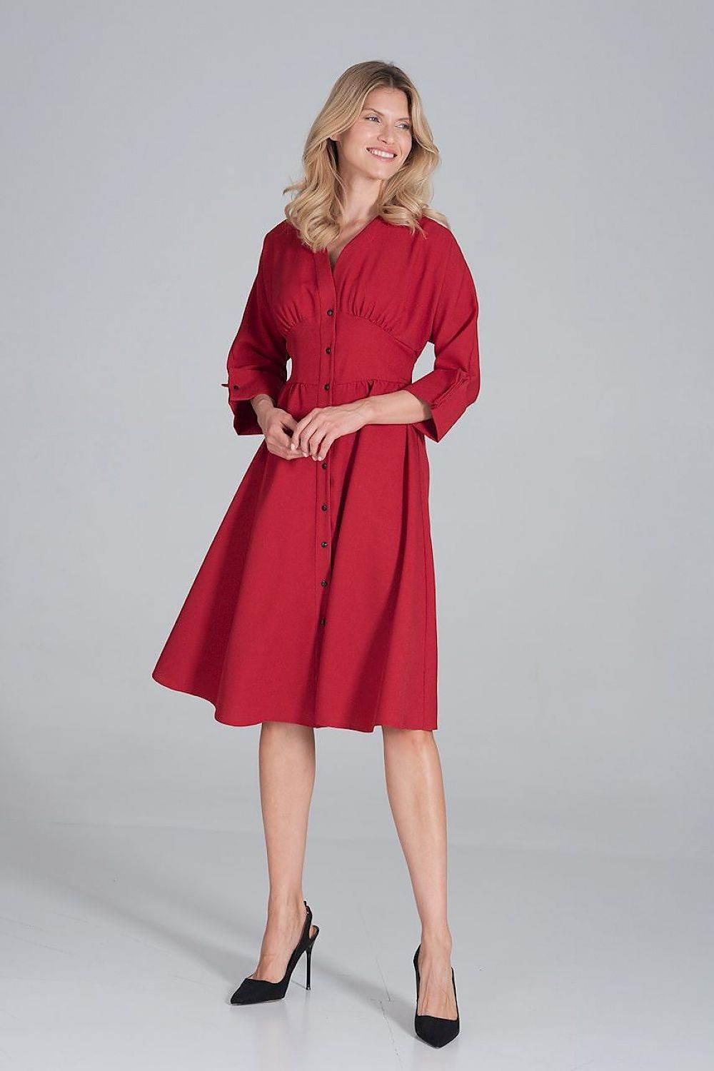 Daydress Figl - CELIA MODA