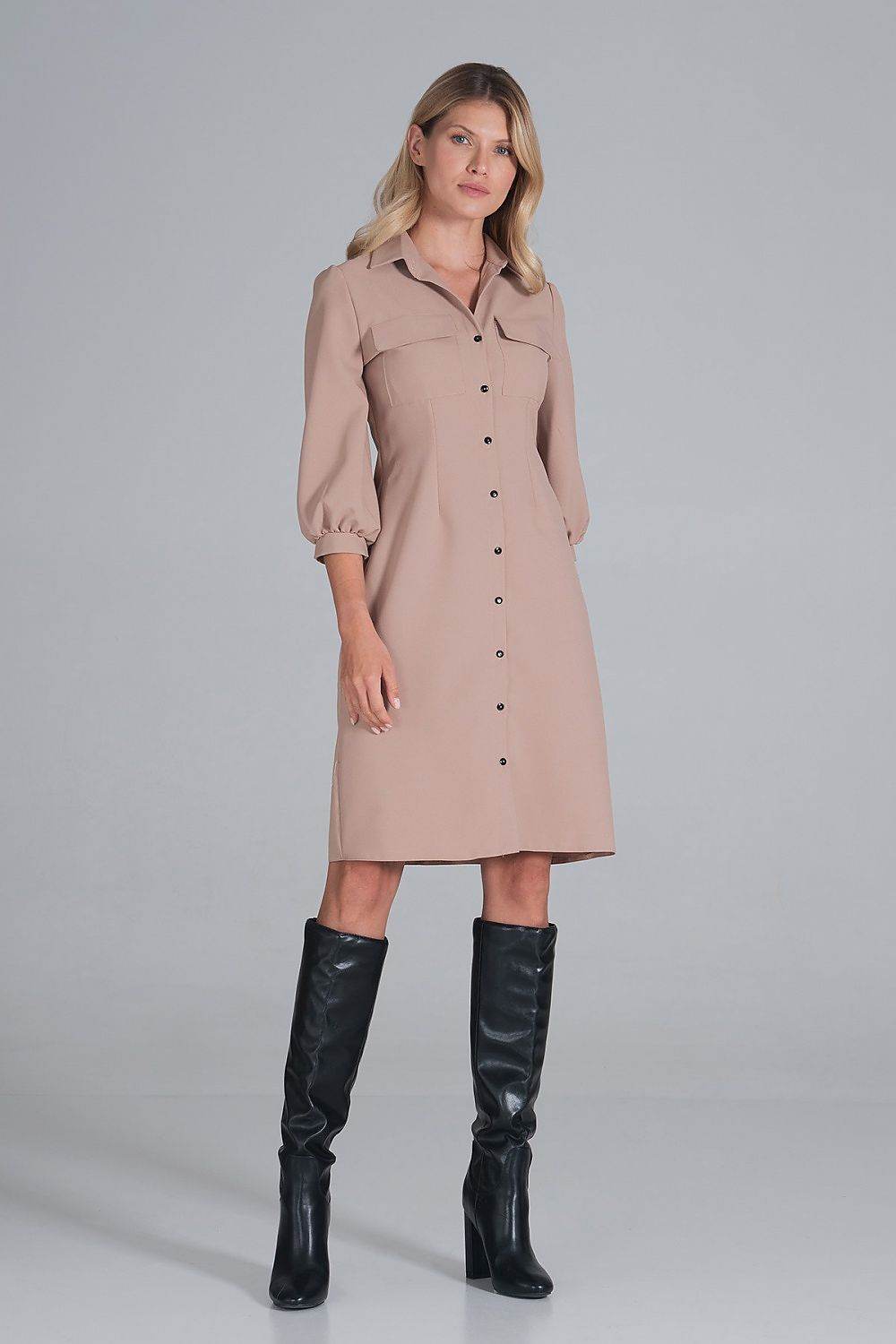 Daydress Figl - CELIA MODA