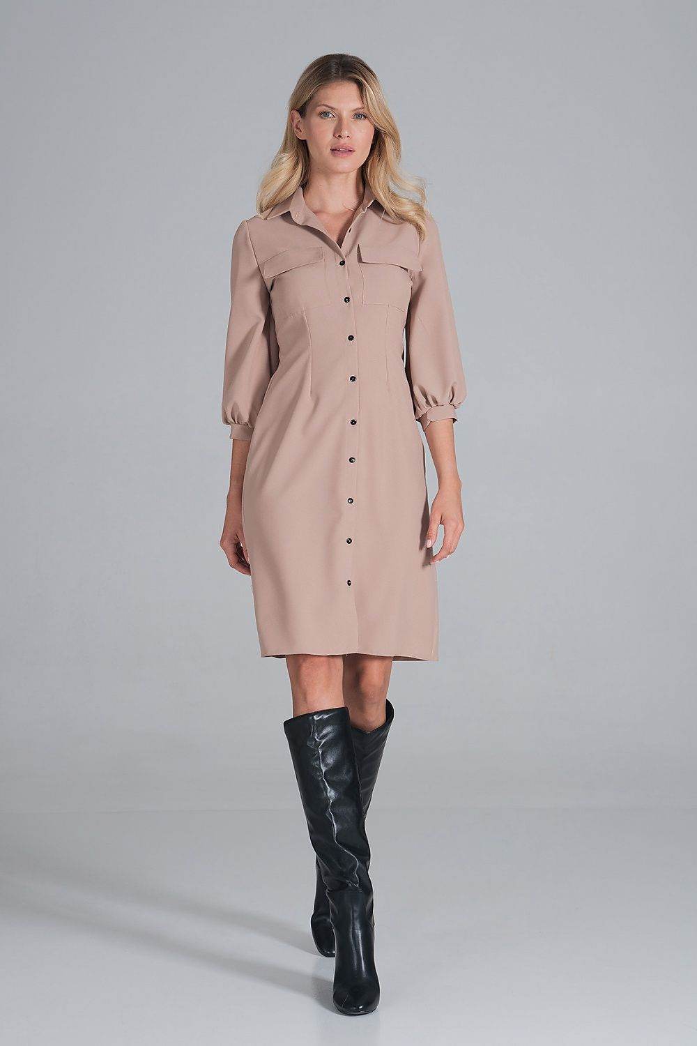 Daydress Figl - CELIA MODA