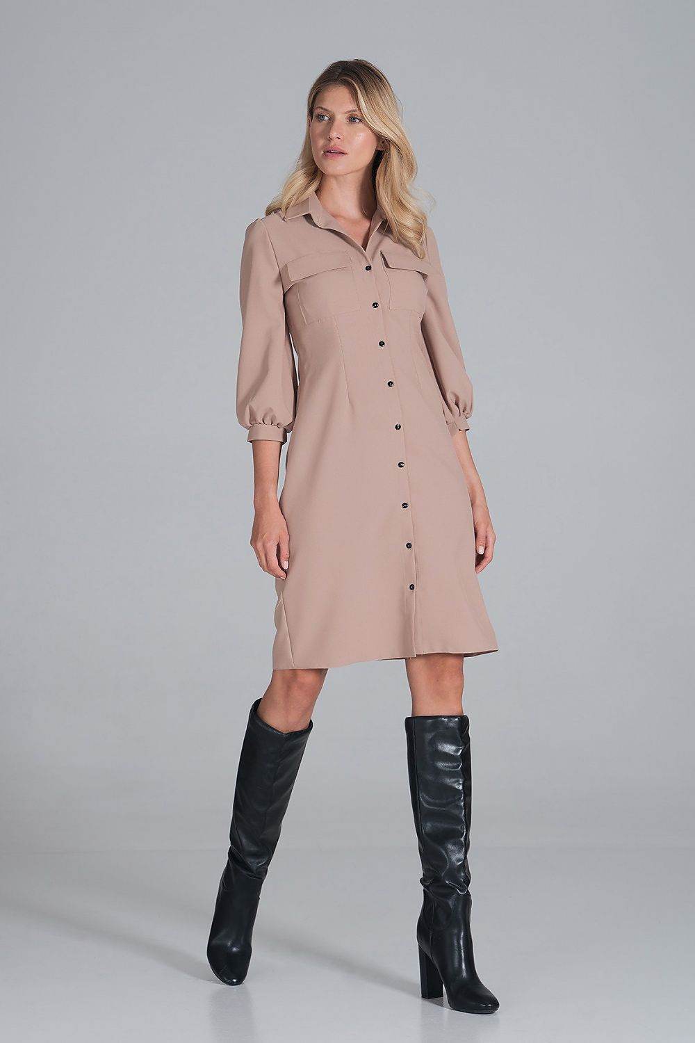 Daydress Figl - CELIA MODA