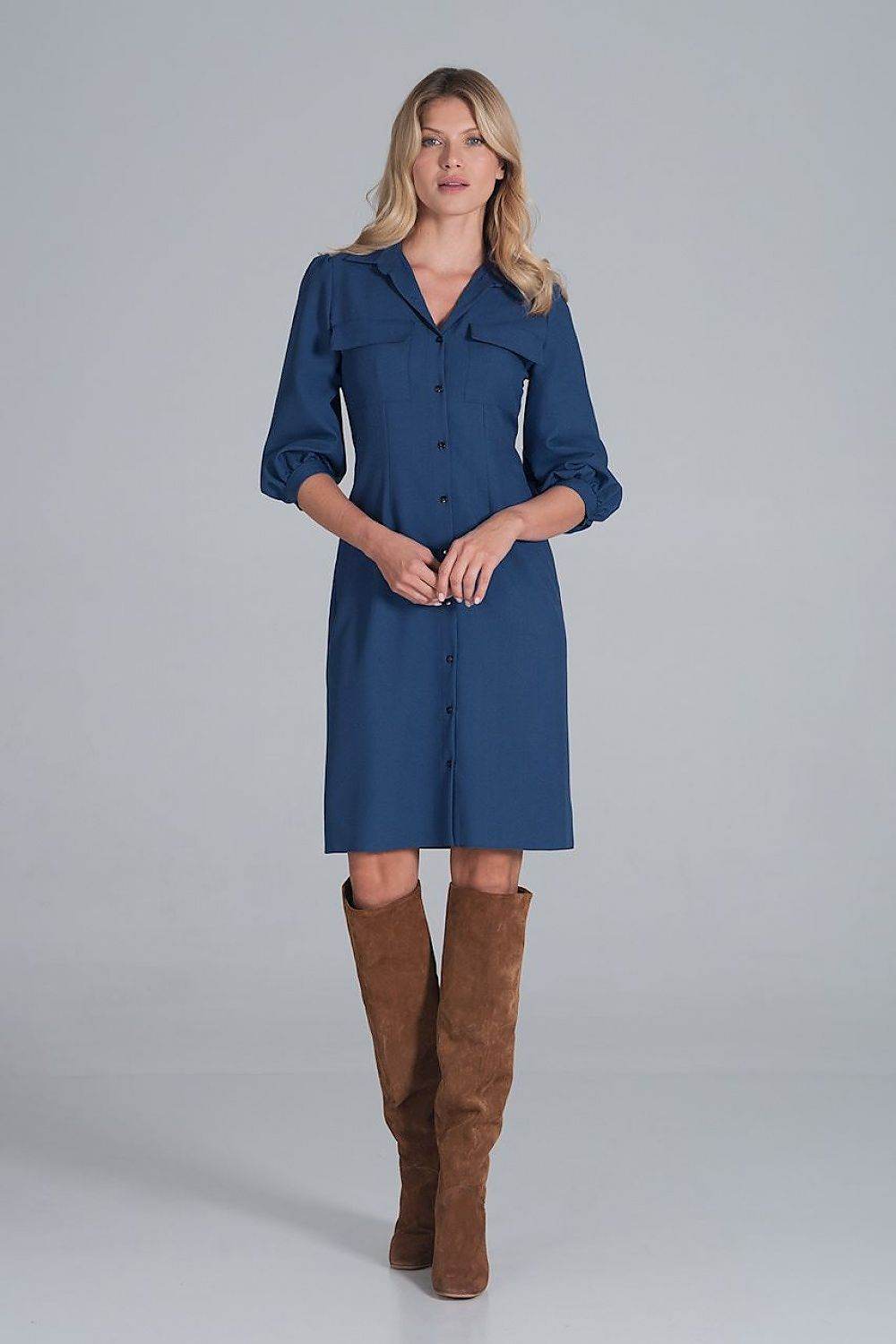 Daydress Figl - CELIA MODA