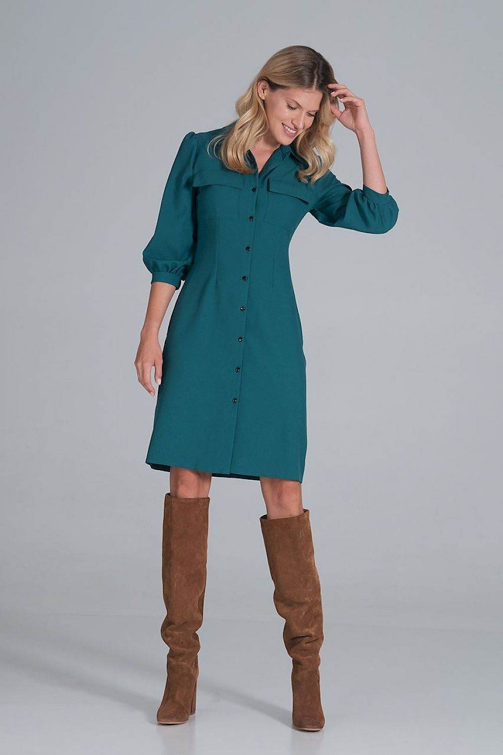 Daydress Figl - CELIA MODA