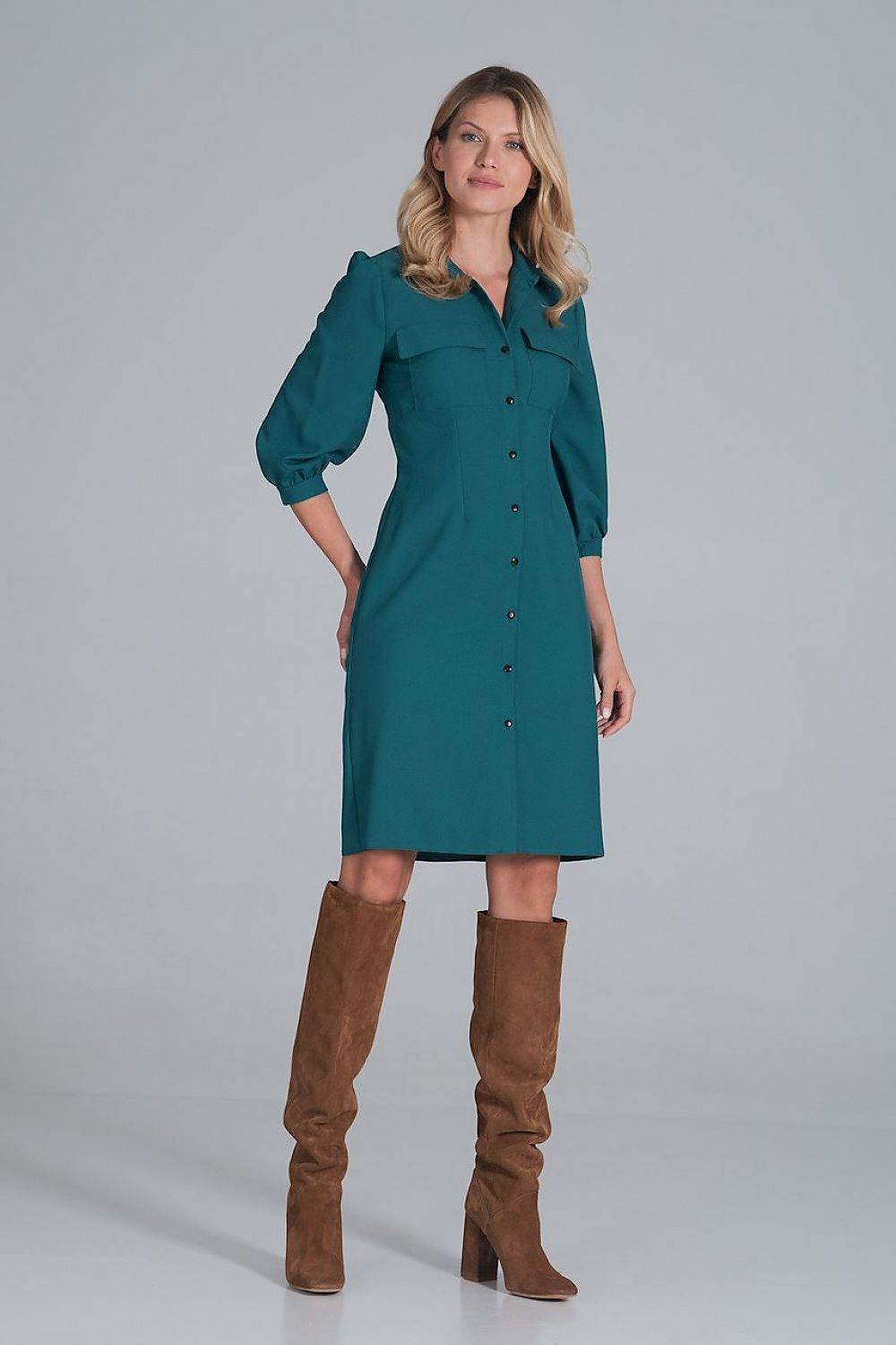 Daydress Figl - CELIA MODA