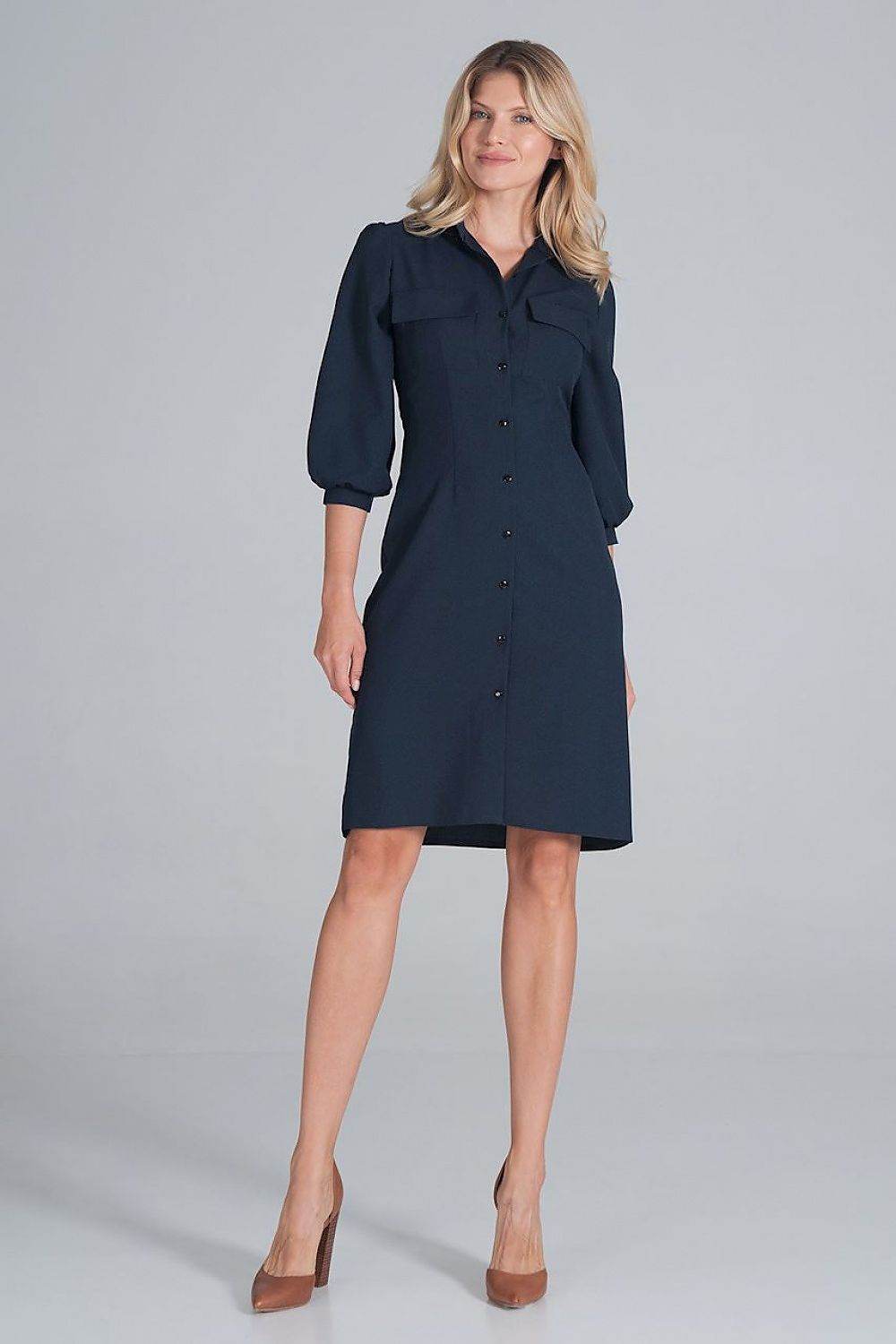 Daydress Figl - CELIA MODA
