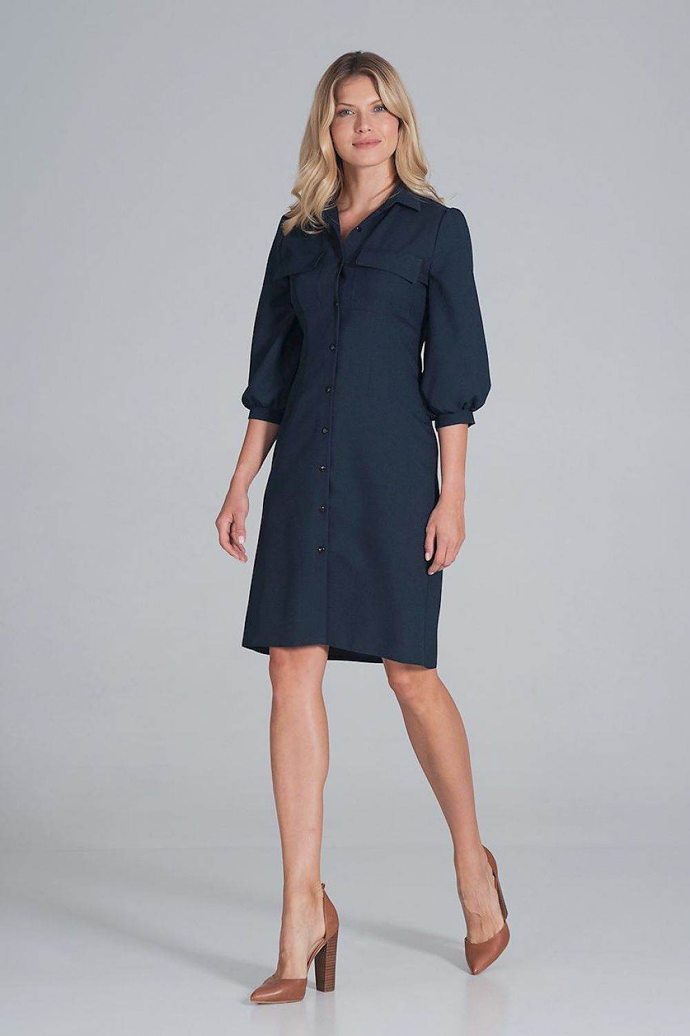 Daydress Figl - CELIA MODA