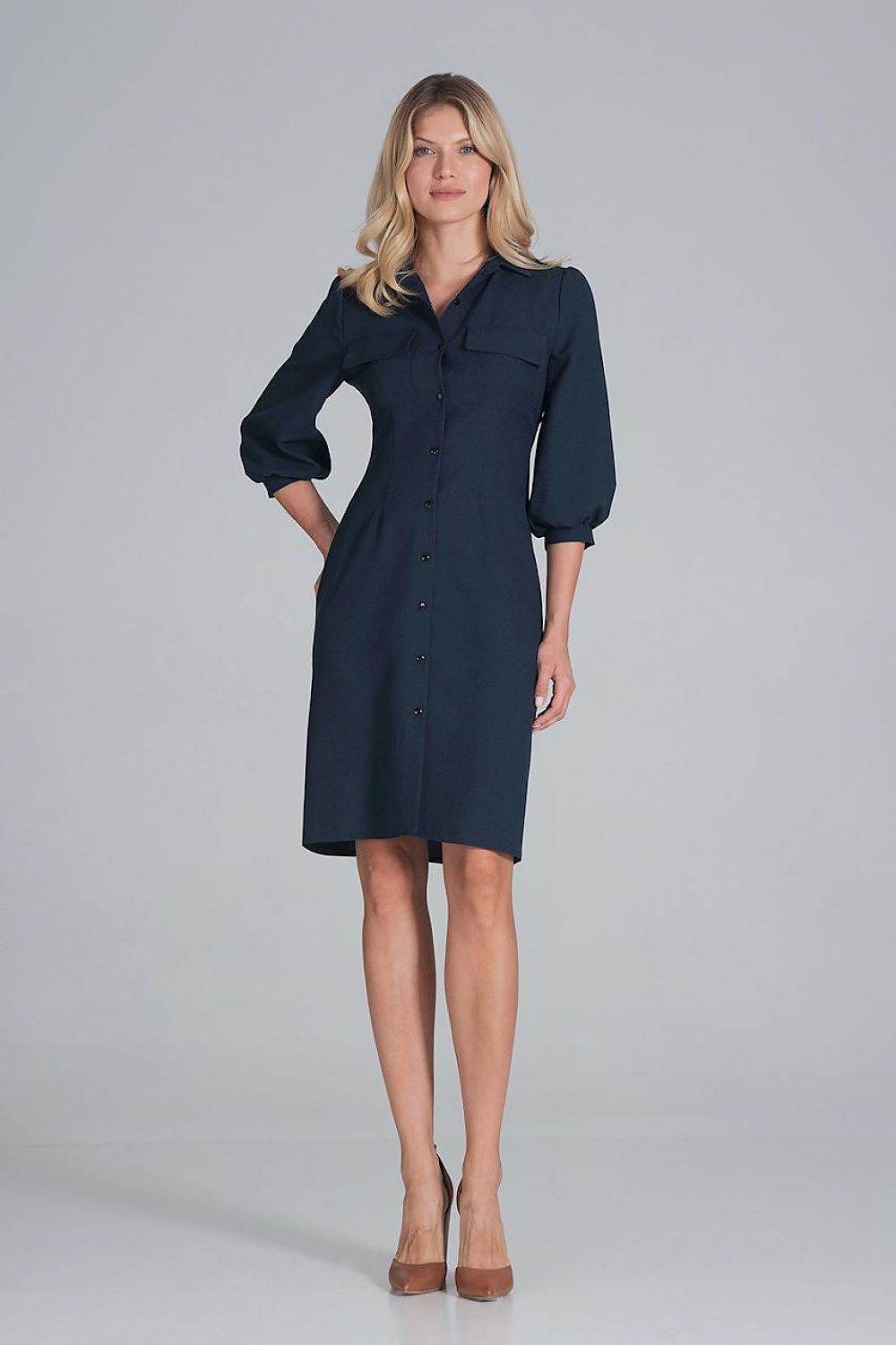 Daydress Figl - CELIA MODA