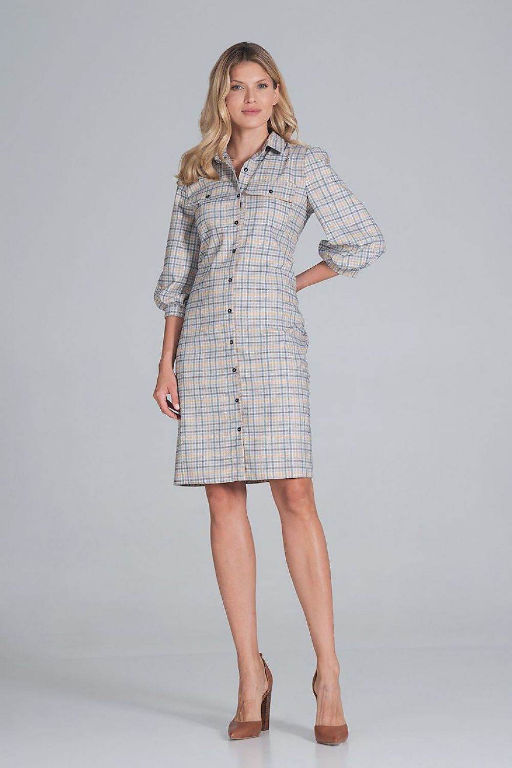 Daydress Figl - CELIA MODA