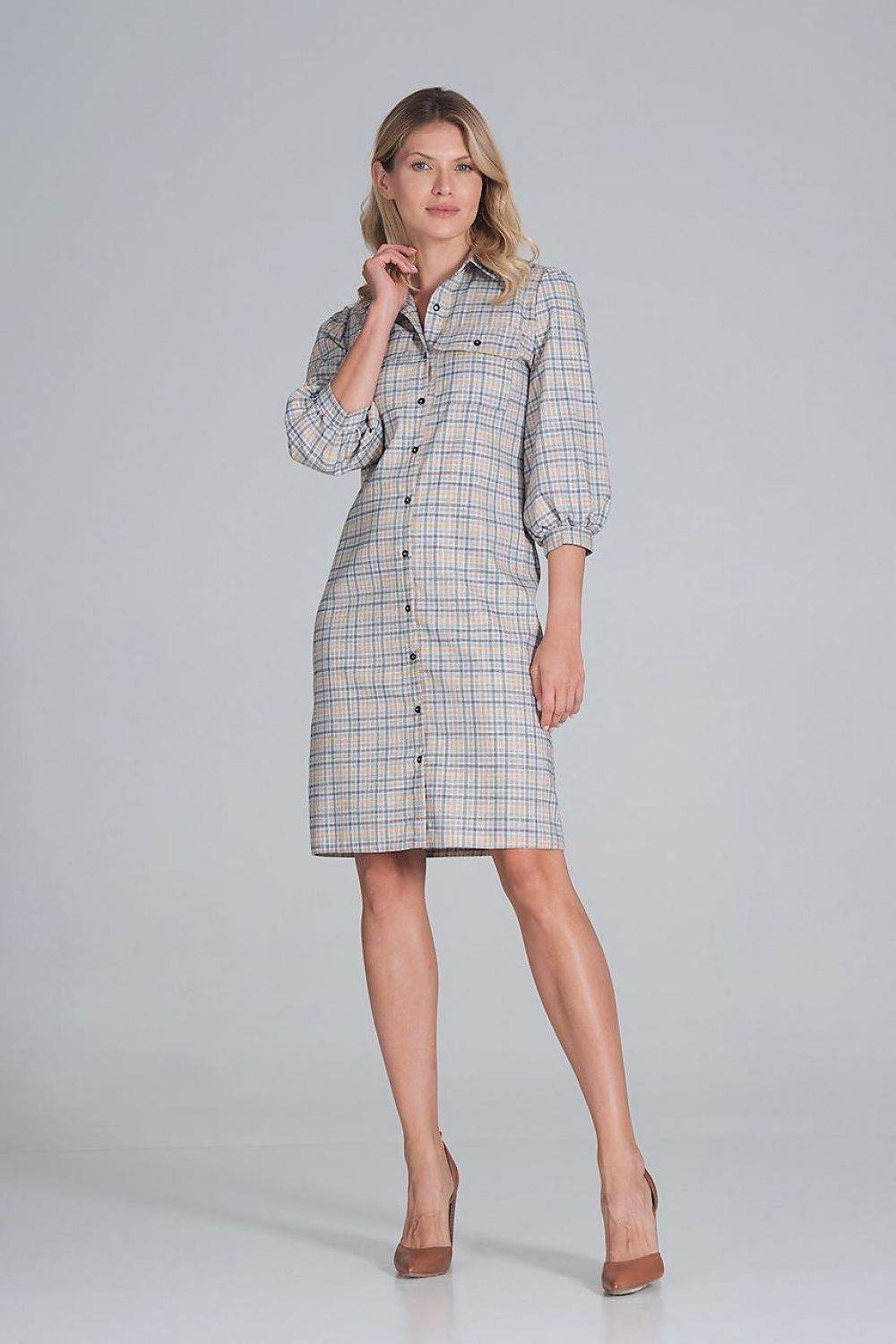 Daydress Figl - CELIA MODA