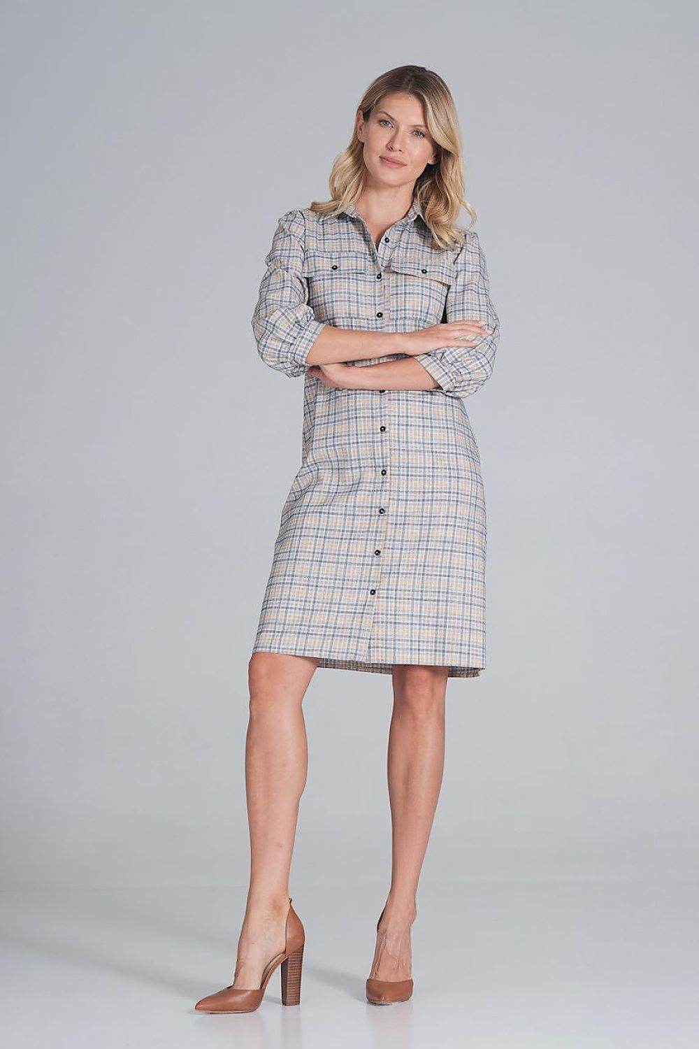 Daydress Figl - CELIA MODA