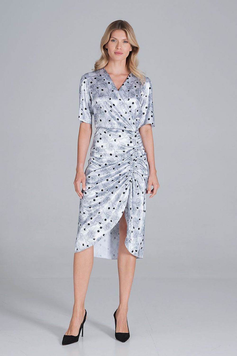 Cocktail dress Figl - CELIA MODA