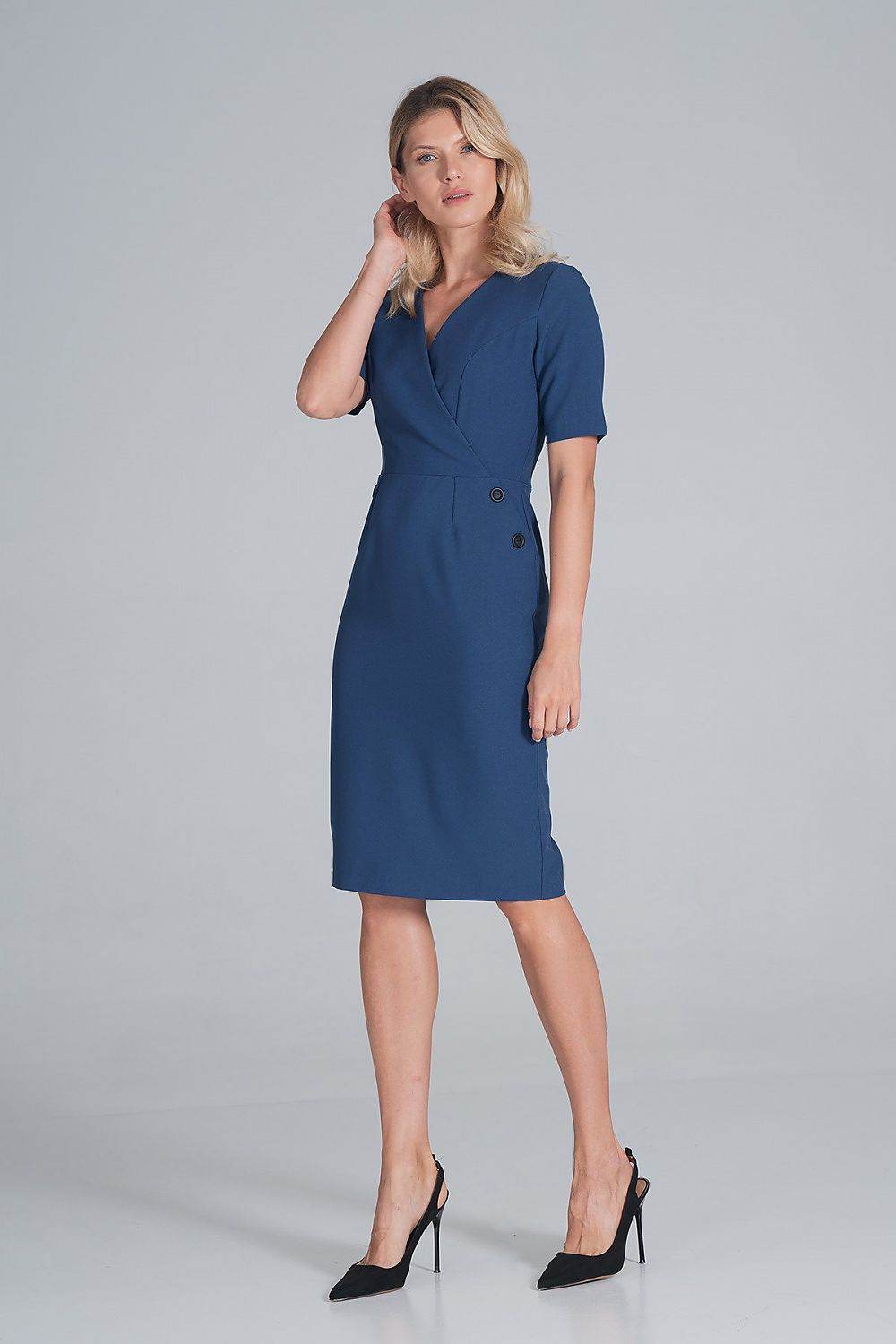 Daydress Figl - CELIA MODA