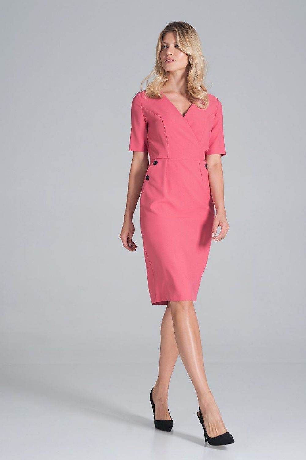 Daydress Figl - CELIA MODA