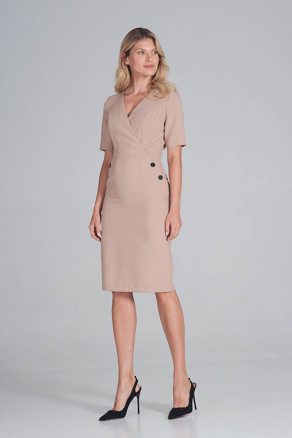 Daydress Figl - CELIA MODA
