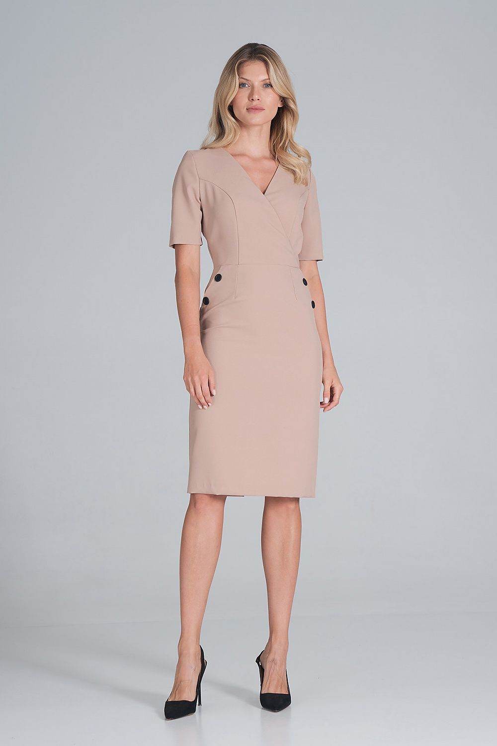 Daydress Figl - CELIA MODA