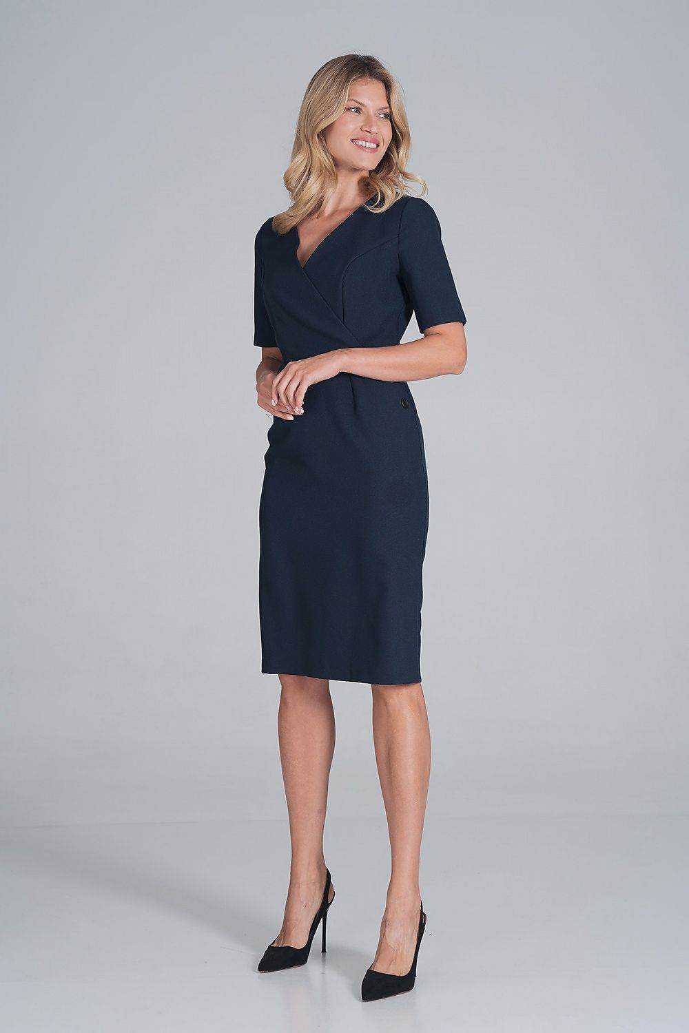 Daydress Figl - CELIA MODA