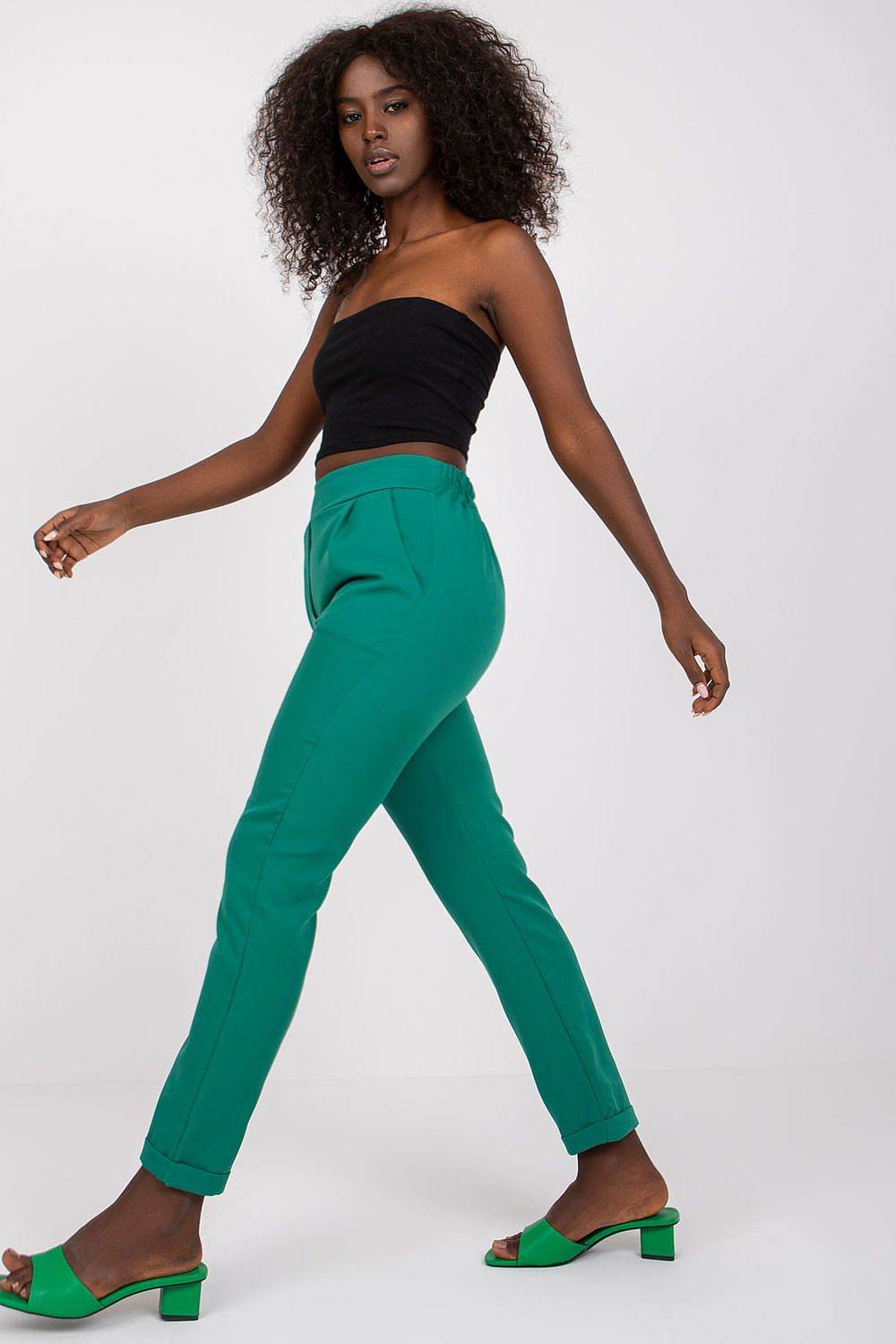Women trousers Italy Moda - CELIA MODA
