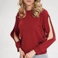 Sweatshirt Figl - CELIA MODA