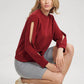 Sweatshirt Figl - CELIA MODA
