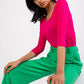  Blouse model 162856 BFG 