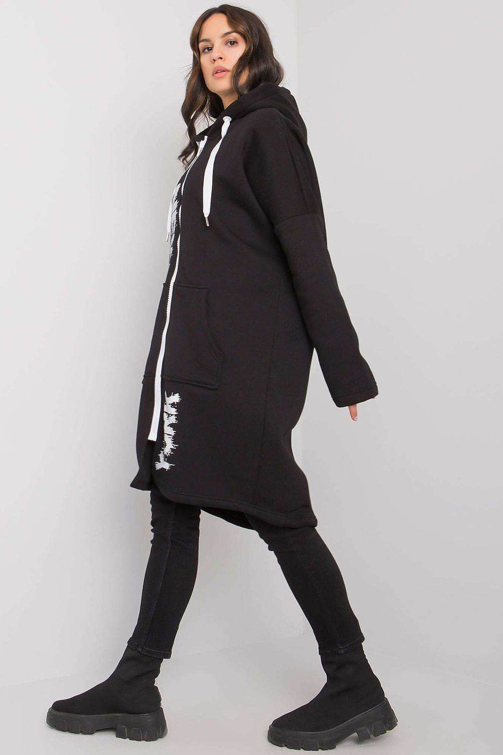 Sweatshirt Relevance - CELIA MODA