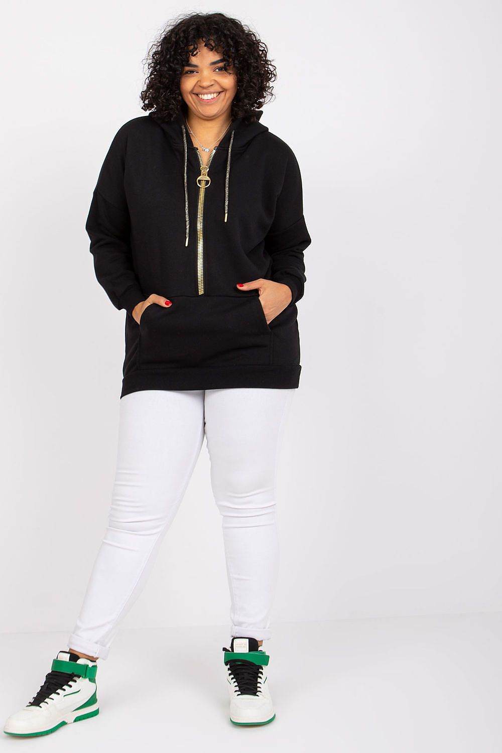 Sweatshirt Relevance - CELIA MODA