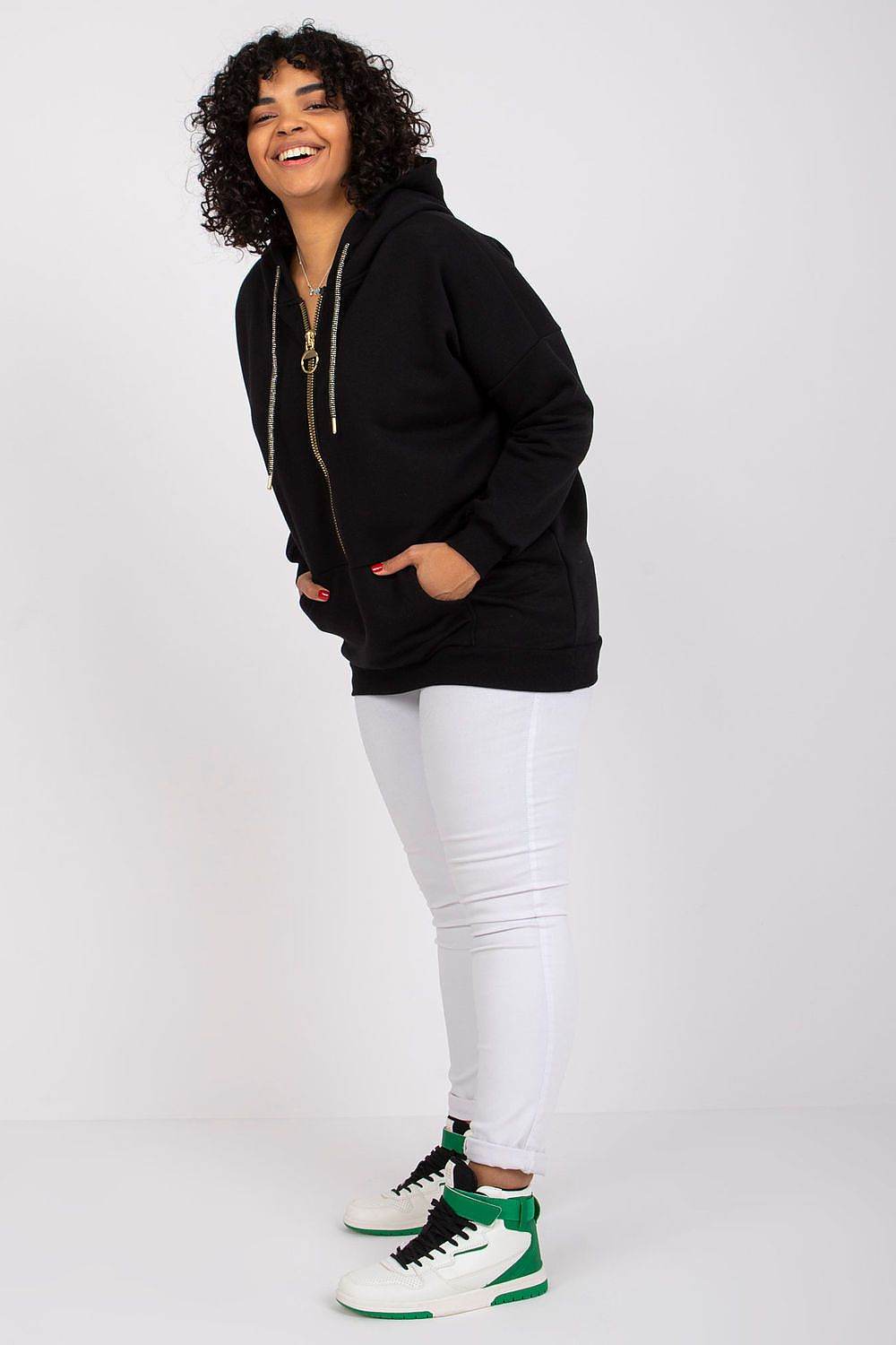Sweatshirt Relevance - CELIA MODA