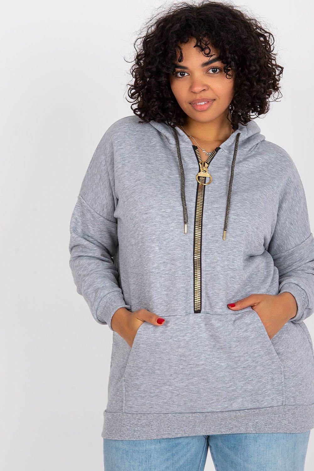 Sweatshirt Relevance - CELIA MODA