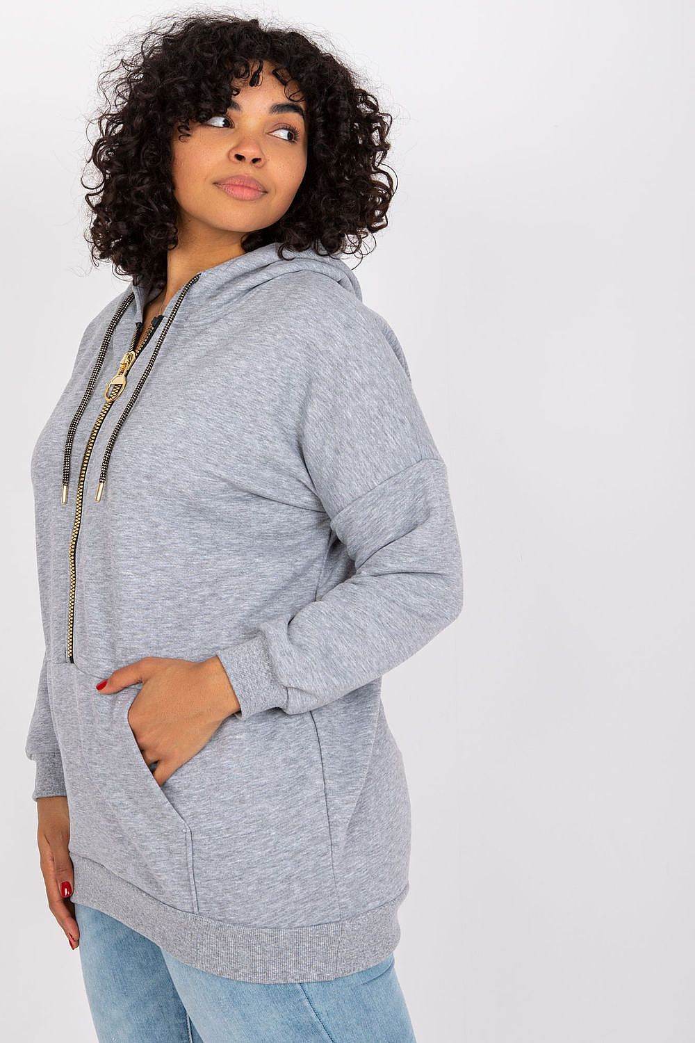 Sweatshirt Relevance - CELIA MODA