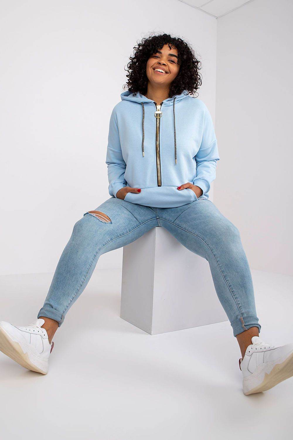Sweatshirt Relevance - CELIA MODA
