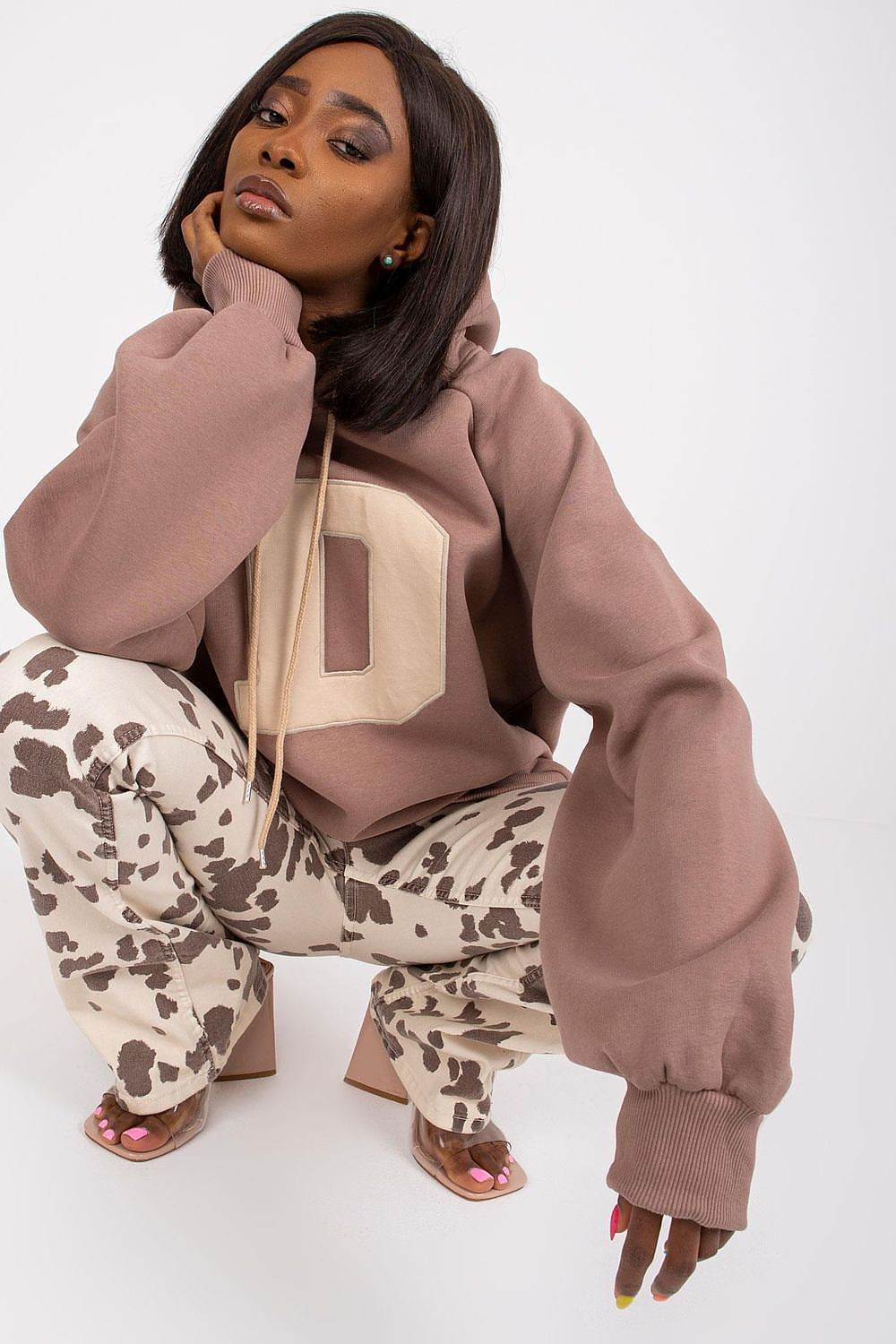 Sweatshirt Ex Moda - CELIA MODA