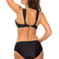  Swimsuit two piece model 163536 Marko 