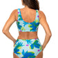  Swimsuit two piece model 163538 Marko 