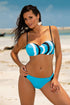  Swimsuit two piece model 163552 Marko 