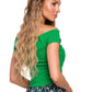  Blouse model 163646 Moe 