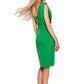  Cocktail dress model 163672 Moe 
