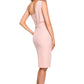  Cocktail dress model 163673 Moe 