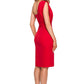 Cocktail dress model 163676 Moe 