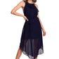  Evening dress model 163713 Makover 