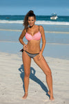  Swimsuit two piece model 163877 Marko 