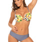 Swimsuit two piece model 163878 Marko 
