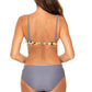  Swimsuit two piece model 163878 Marko 