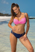  Swimsuit two piece model 163978 Marko 
