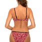  Swimsuit two piece model 164020 Marko 