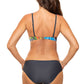  Swimsuit two piece model 164048 Marko 
