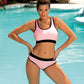  Swimsuit two piece model 164113 Marko 