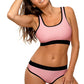  Swimsuit two piece model 164113 Marko 
